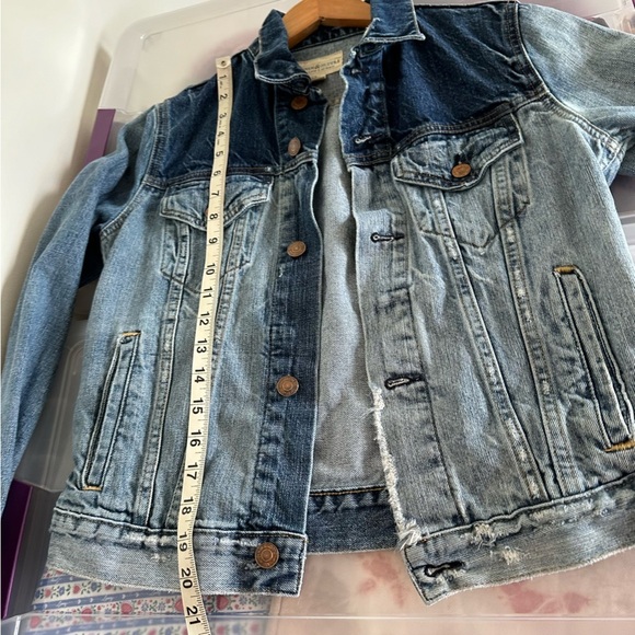 Denim & Supply Ralph Lauren Wash Chester Trucker Jacket Size Medium - Picture 10 of 11